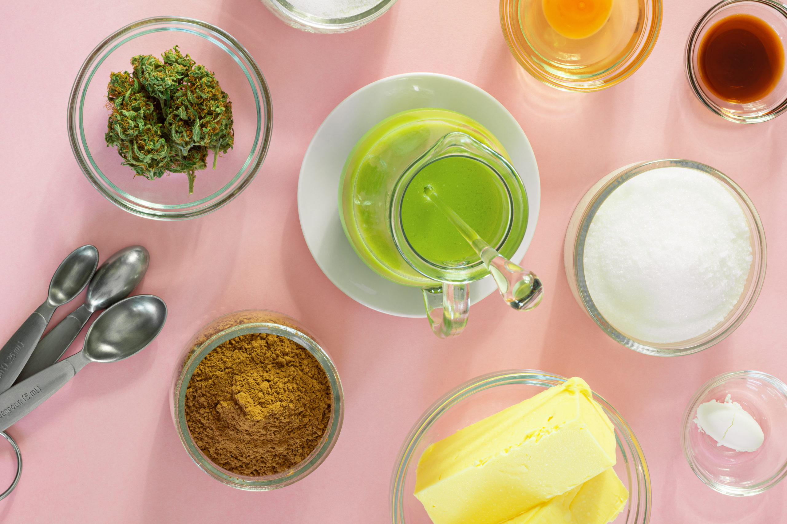 How To Make Edibles For Beginners - Patients Magazine