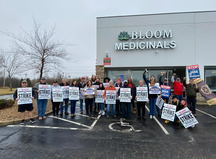 Missouri sees first dispensary strike to start the year Patients Magazine