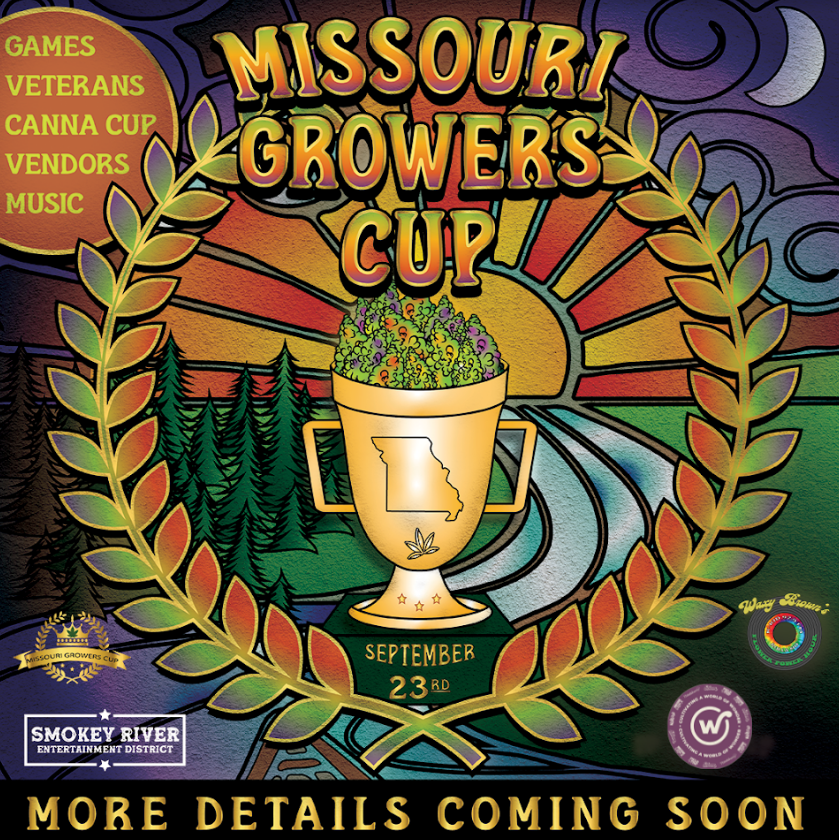 The inaugural Missouri Growers Cup is just two weeks away Patients